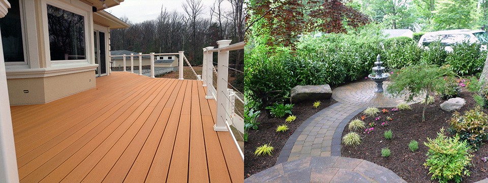 Paver Walkway Builder in Maryland