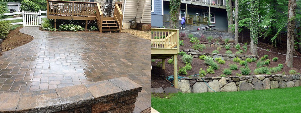 Paver Walkway Builder in Maryland