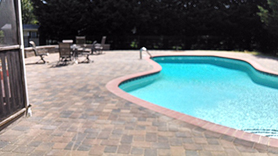 Maryland After Pool Pavers