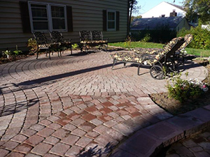 Solomons patios pavers