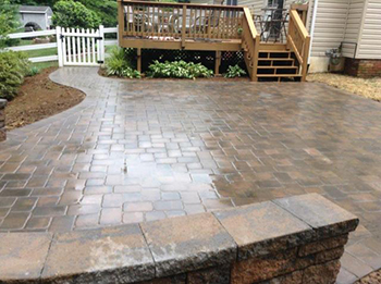 interlocking patios maryland